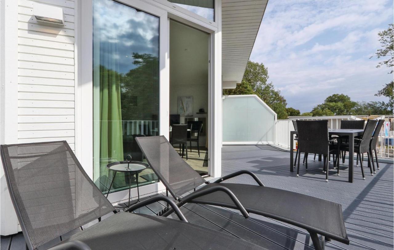 Duenenvilla Penthouse Deluxe Priwall Exterior foto