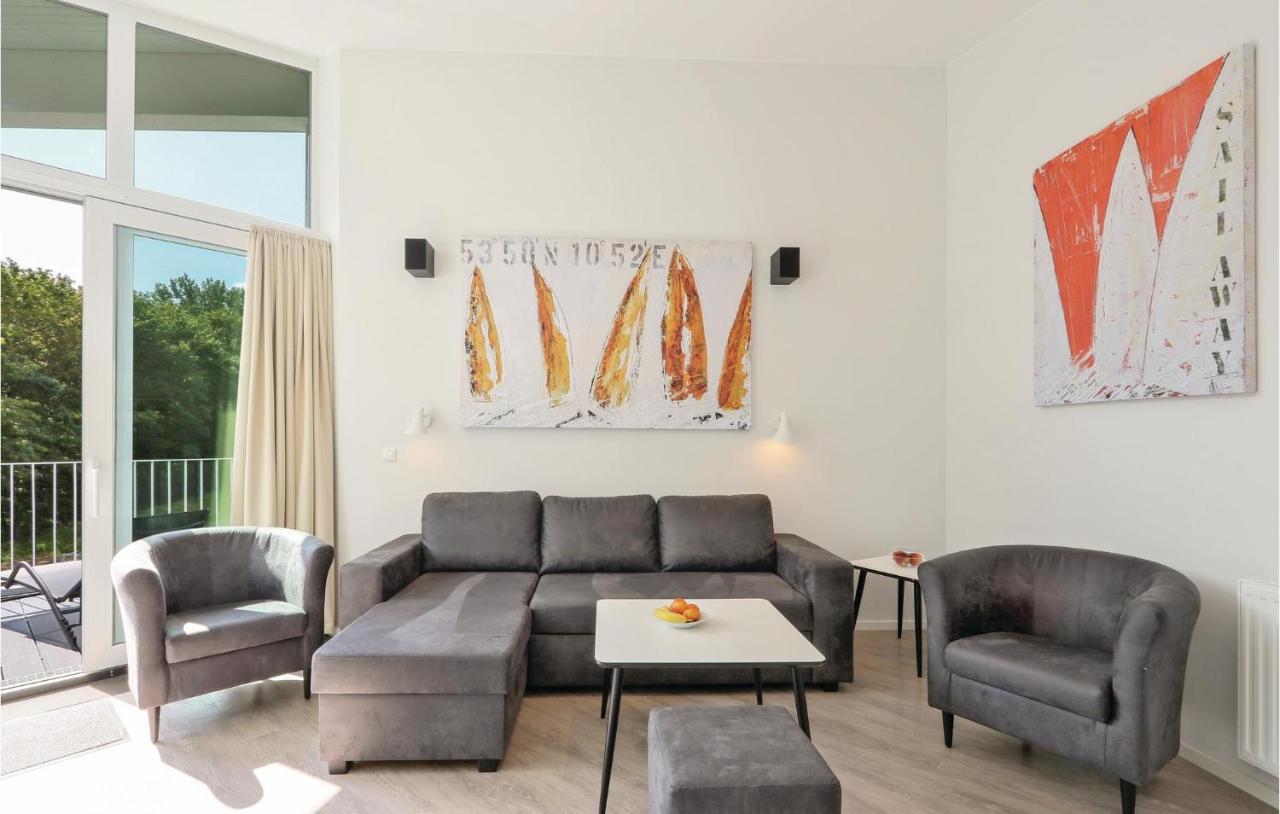 Duenenvilla Penthouse Deluxe Priwall Exterior foto