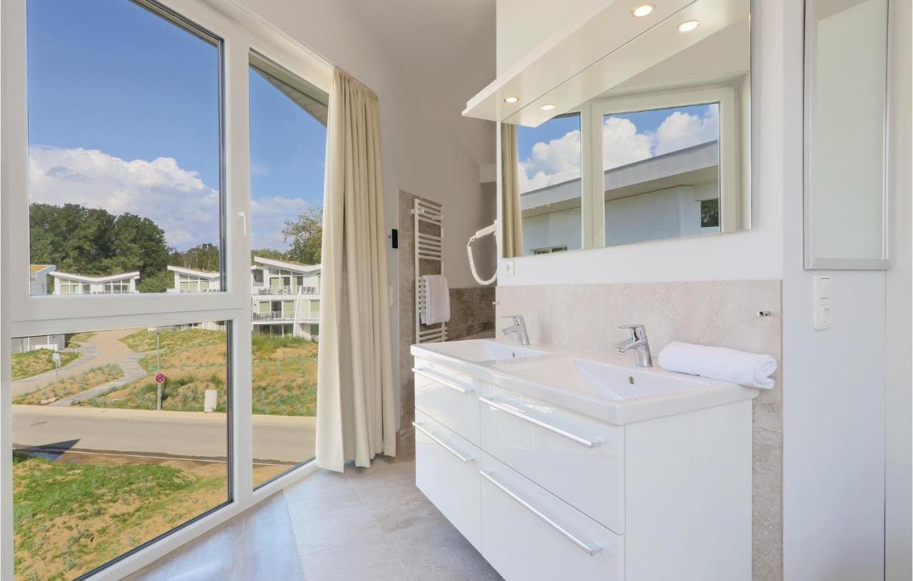 Duenenvilla Penthouse Deluxe Priwall Exterior foto